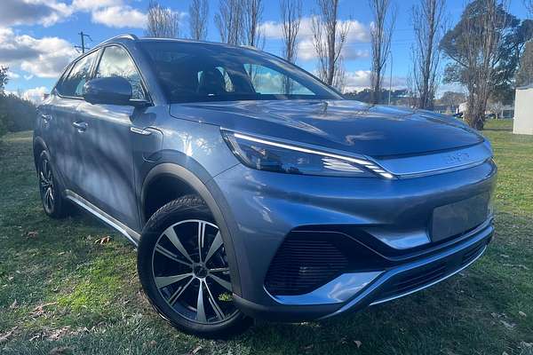 2026 BYD ATTO 3 Premium