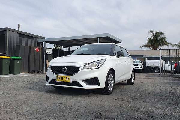 2023 MG MG3 Core