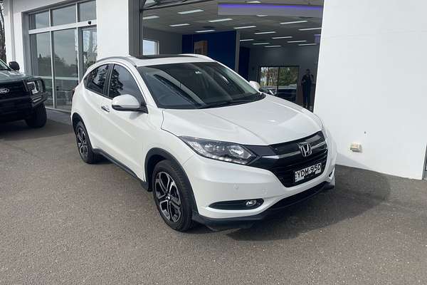 2016 Honda HR-V VTi-L