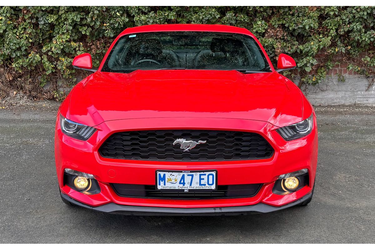 2016 Ford Mustang FM