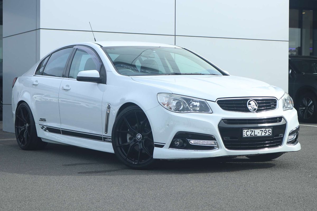2015 Holden Commodore SS V VF
