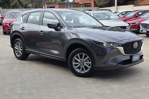 2026 Mazda CX-5 G20 Maxx KF Series