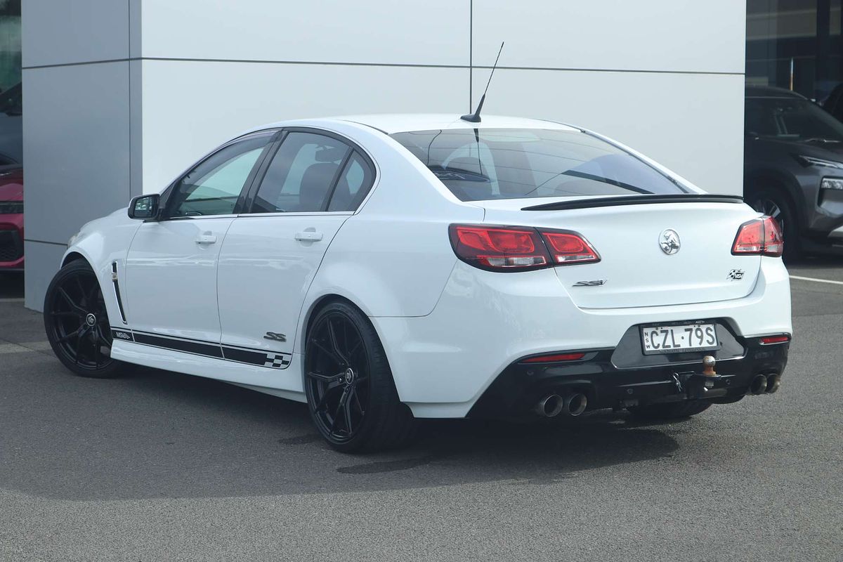 2015 Holden Commodore SS V VF