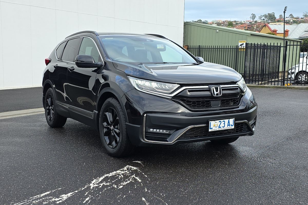 2023 Honda CR-V Black Edition RW