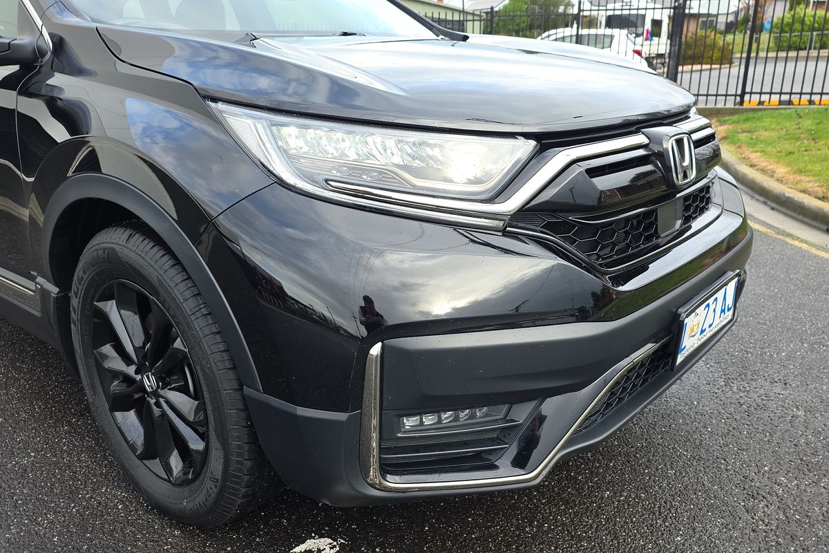 2023 Honda CR-V Black Edition RW