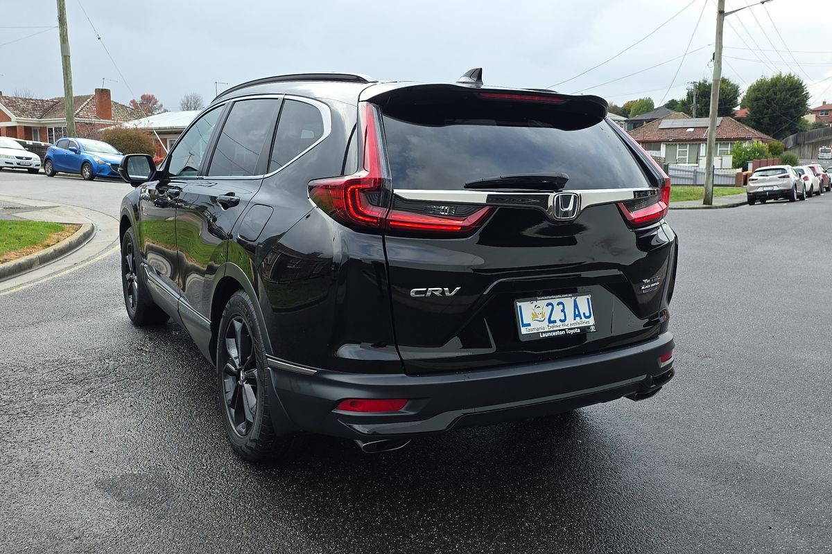 2023 Honda CR-V Black Edition RW