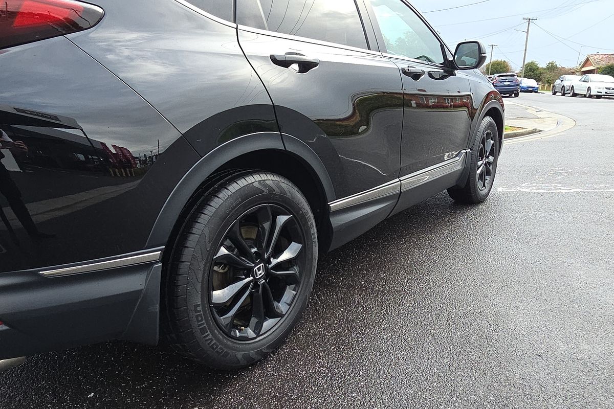 2023 Honda CR-V Black Edition RW