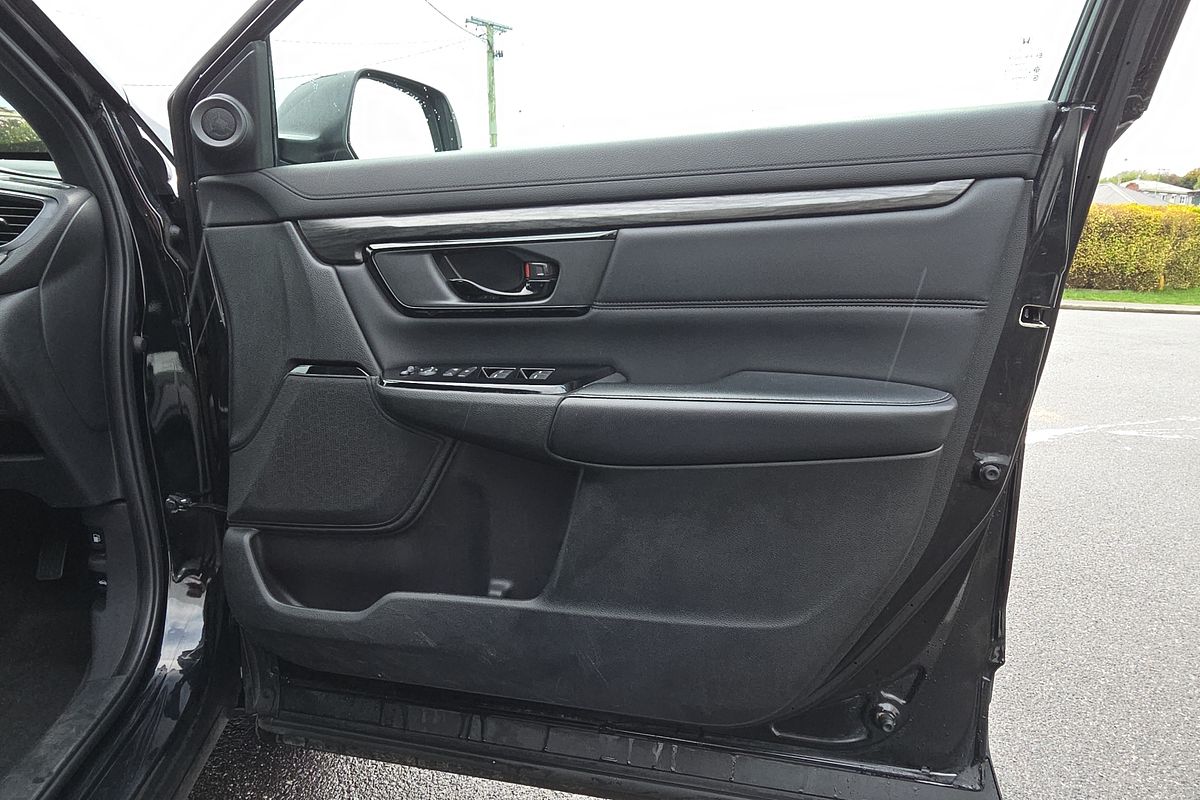 2023 Honda CR-V Black Edition RW