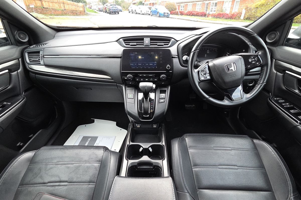 2023 Honda CR-V Black Edition RW