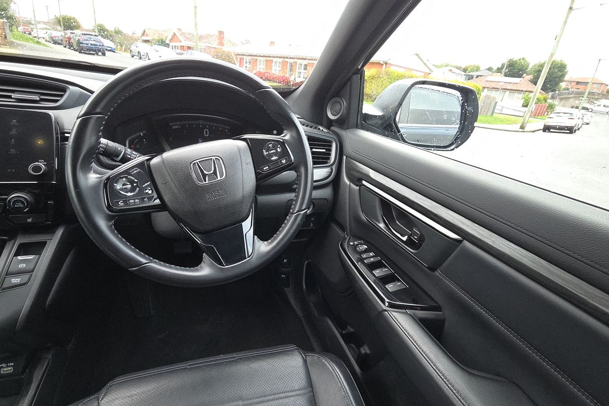 2023 Honda CR-V Black Edition RW