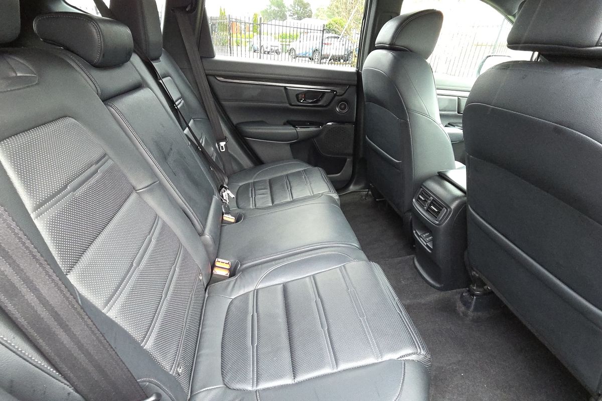 2023 Honda CR-V Black Edition RW