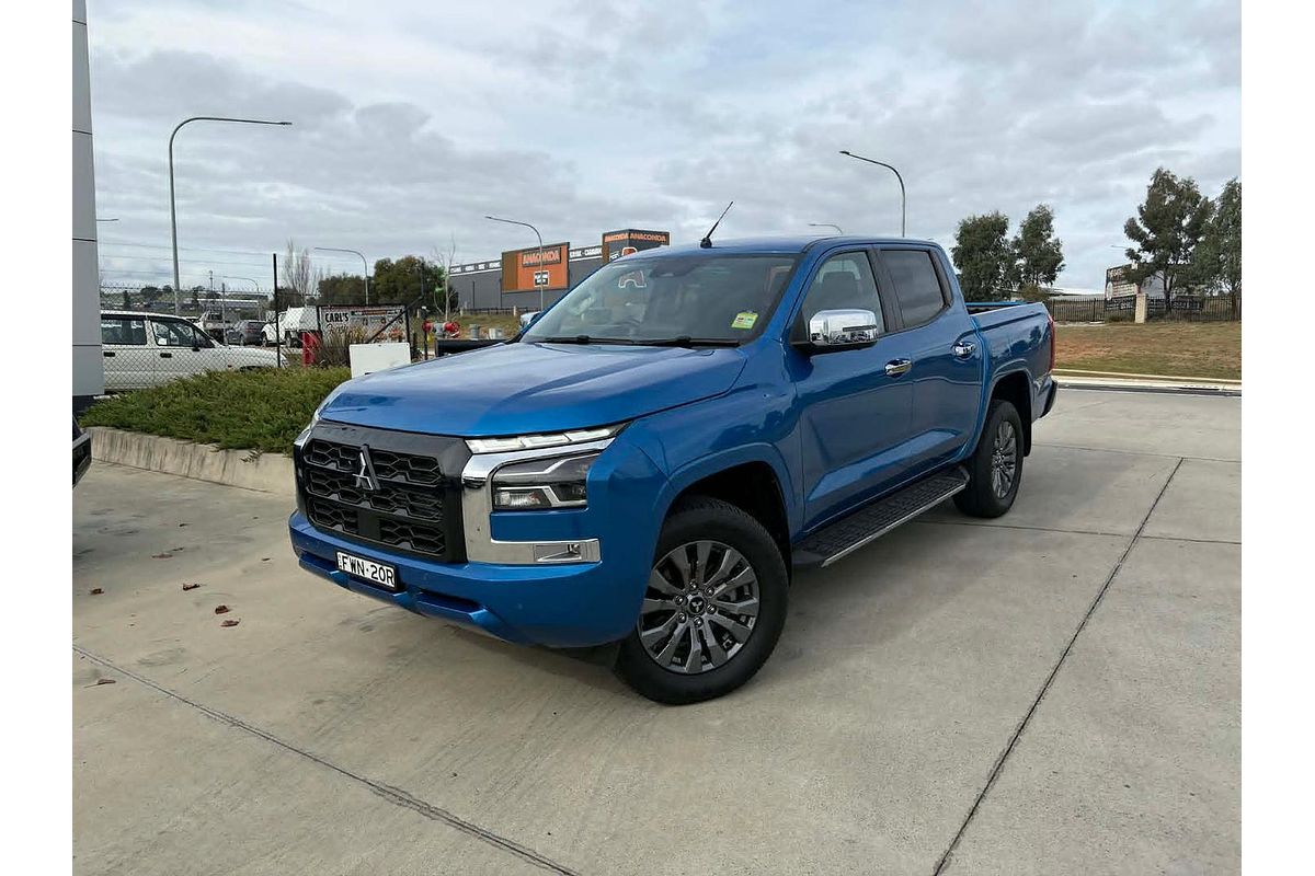 2024 Mitsubishi Triton GLS MV 4X4