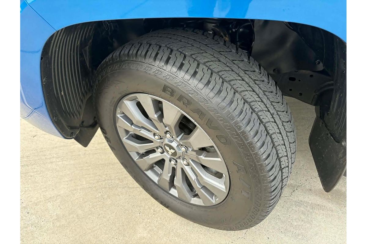 2024 Mitsubishi Triton GLS MV 4X4