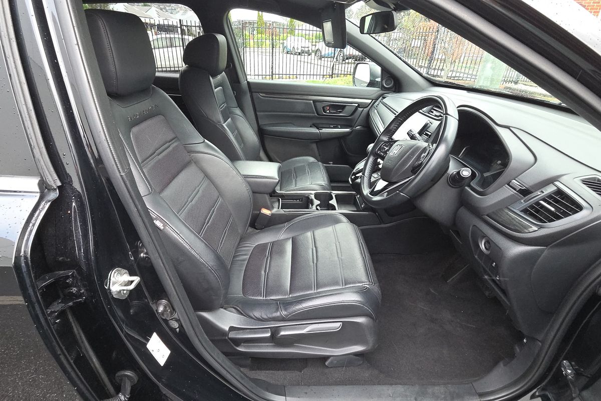 2023 Honda CR-V Black Edition RW