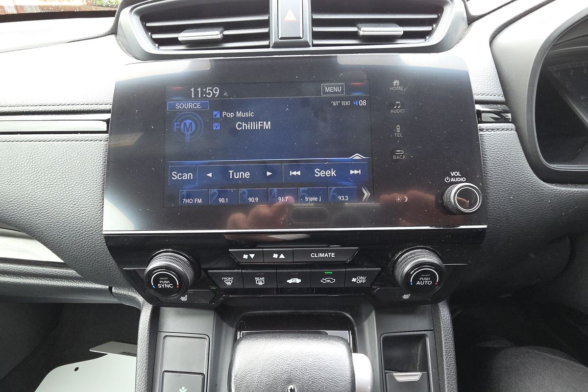 2023 Honda CR-V Black Edition RW