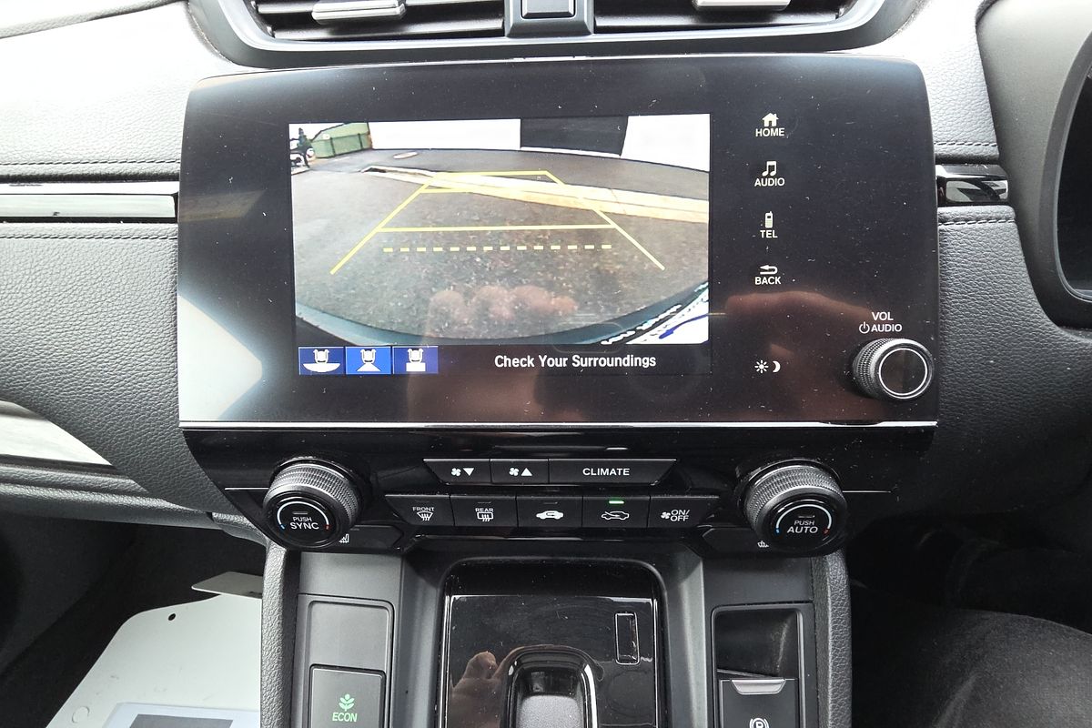 2023 Honda CR-V Black Edition RW