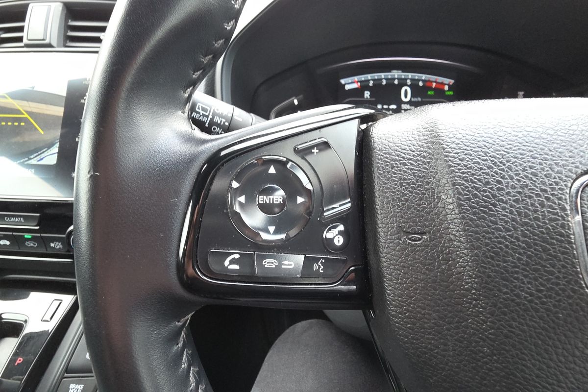 2023 Honda CR-V Black Edition RW
