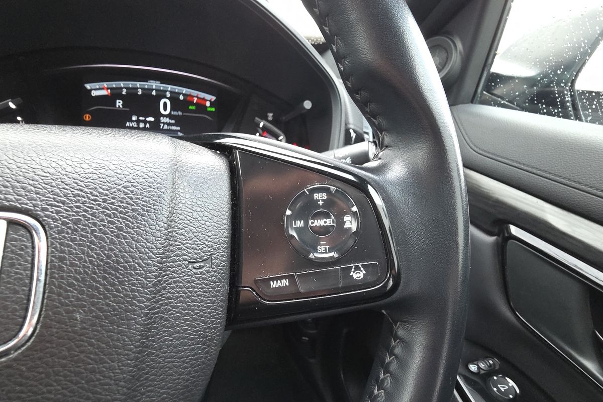 2023 Honda CR-V Black Edition RW
