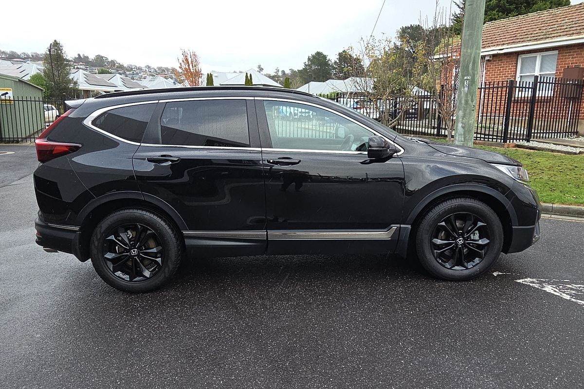 2023 Honda CR-V Black Edition RW