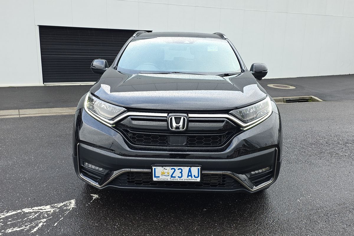 2023 Honda CR-V Black Edition RW