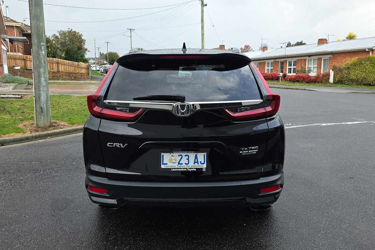 2023 Honda CR-V Black Edition RW