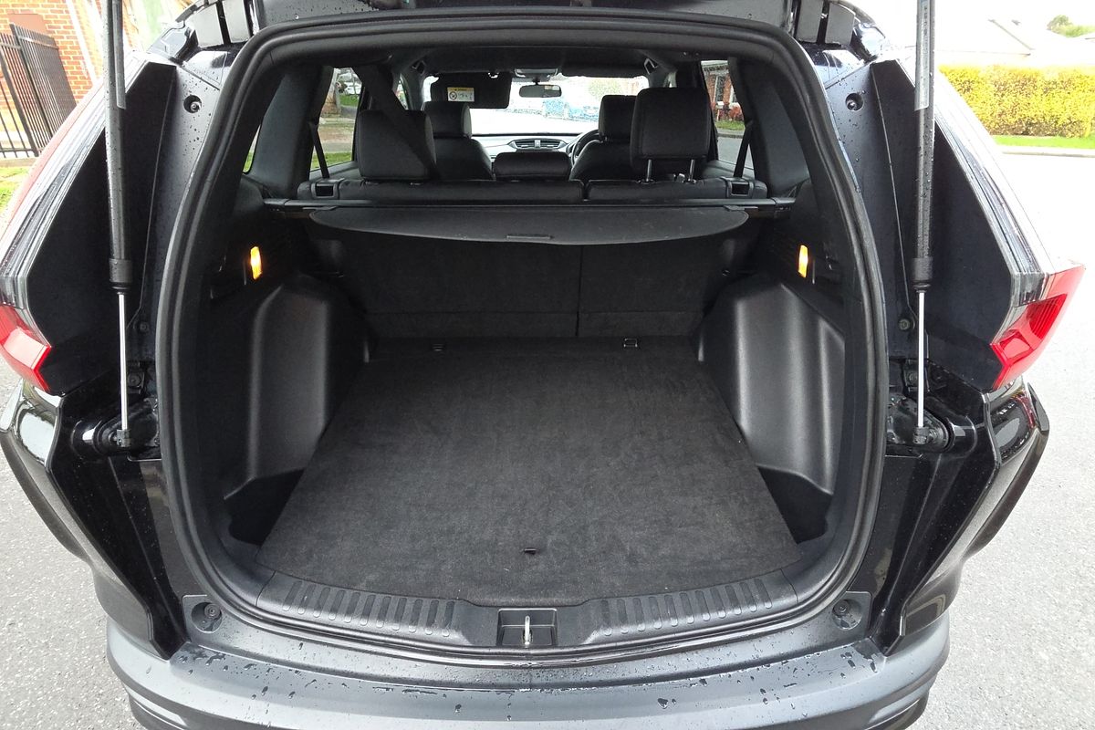 2023 Honda CR-V Black Edition RW