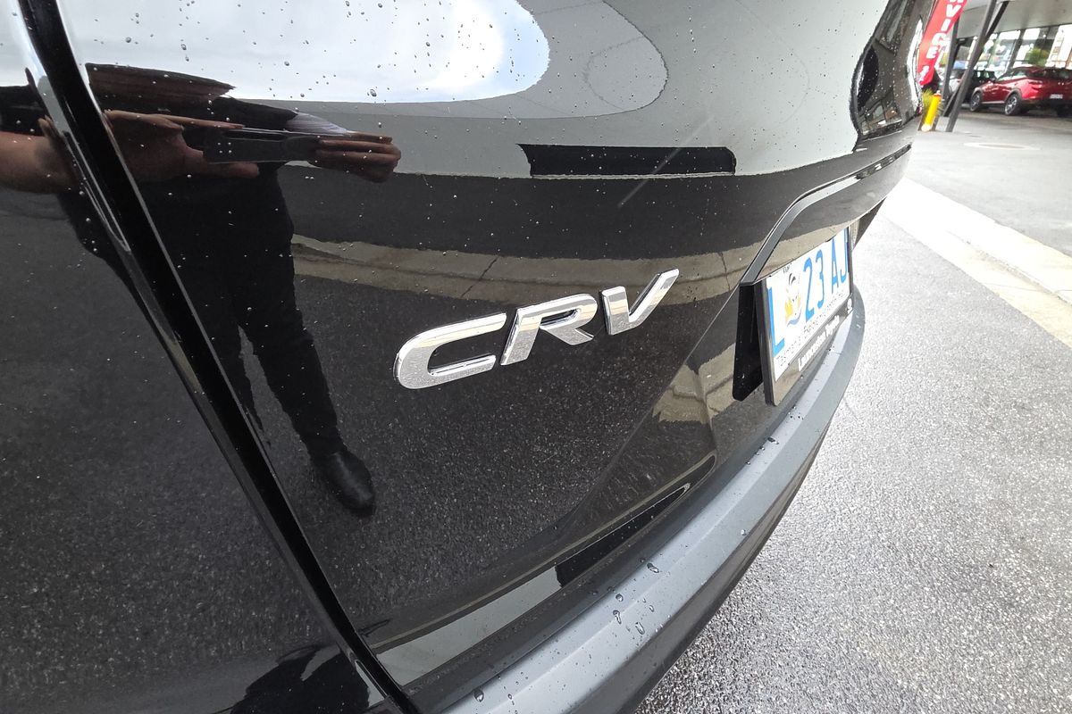 2023 Honda CR-V Black Edition RW
