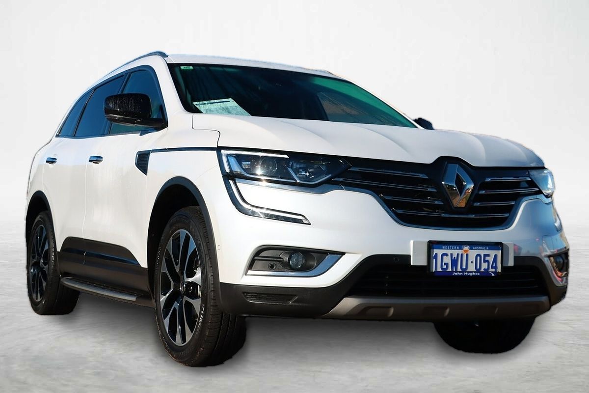 2019 Renault Koleos Zen HZG