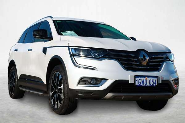 2019 Renault Koleos Zen HZG