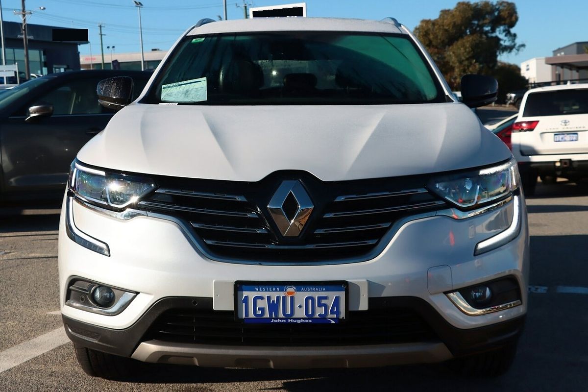 2019 Renault Koleos Zen HZG