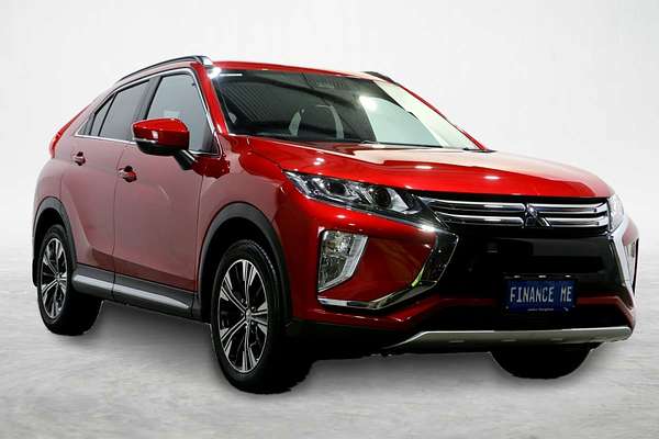 2020 Mitsubishi Eclipse Cross LS YA
