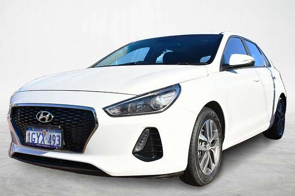 2019 Hyundai i30 Active PD2