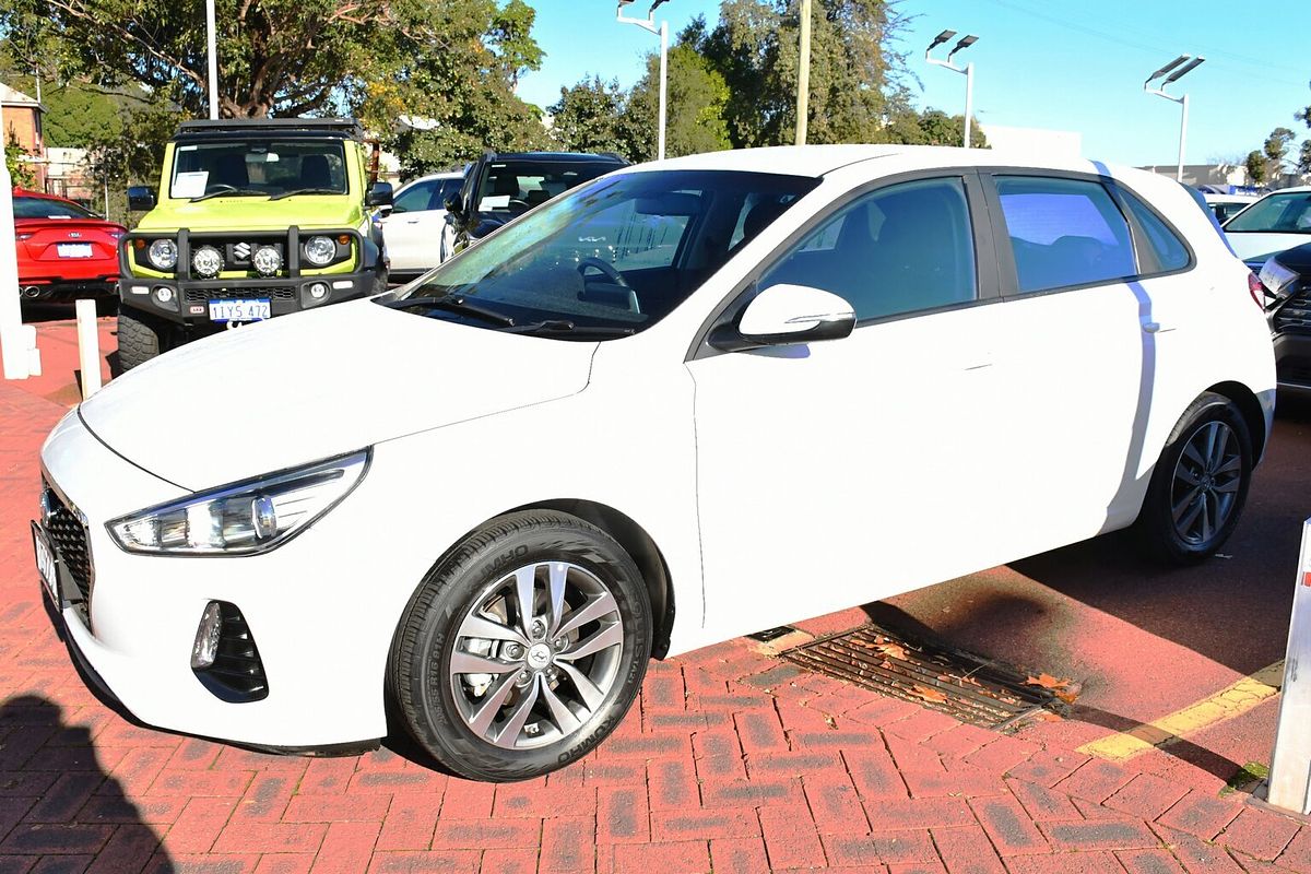 2019 Hyundai i30 Active PD2