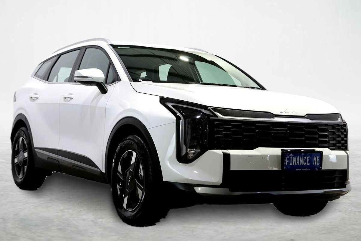 2026 Kia Sportage S NQ5 PE