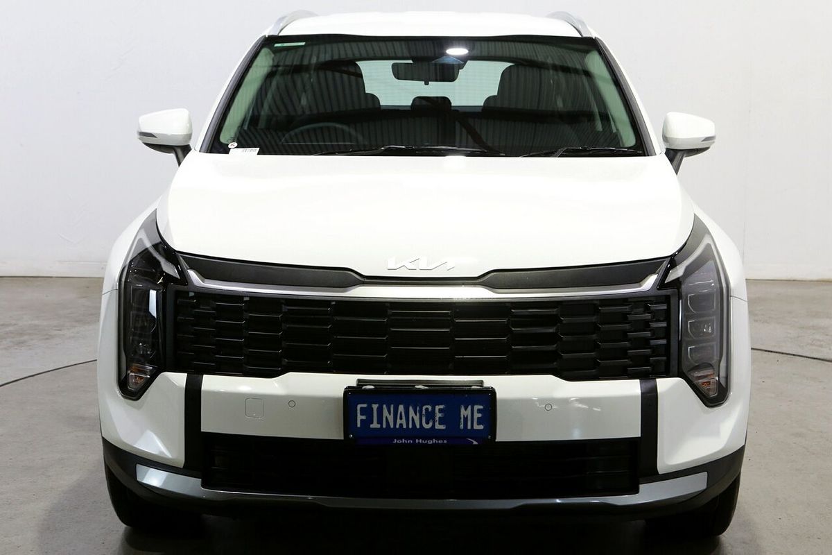 2026 Kia Sportage S NQ5 PE