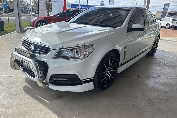 2014 Holden Commodore SV6 VF