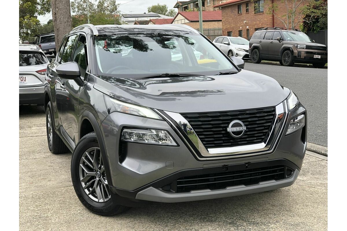 2024 Nissan X-TRAIL ST T33