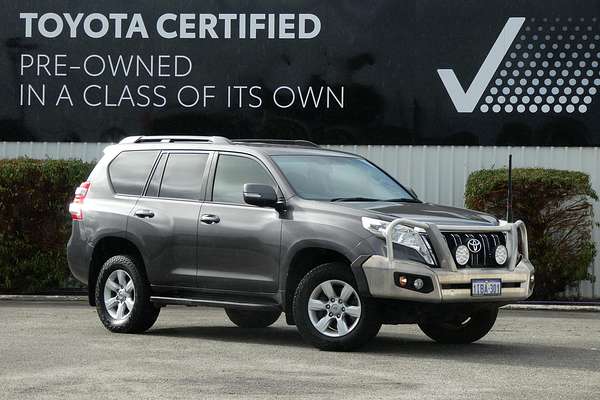 2015 Toyota Landcruiser Prado GXL GDJ150R