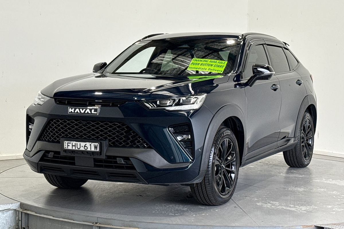 2023 GWM H6