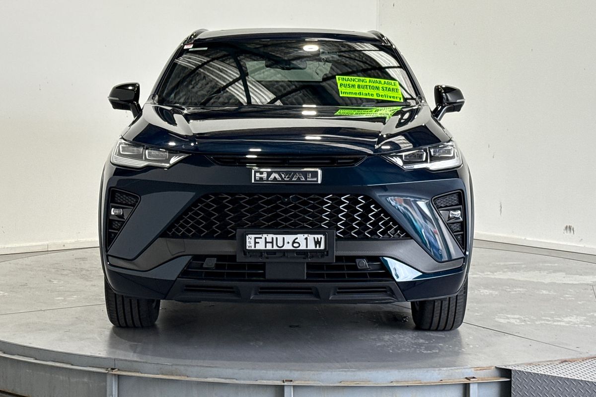 2023 GWM H6