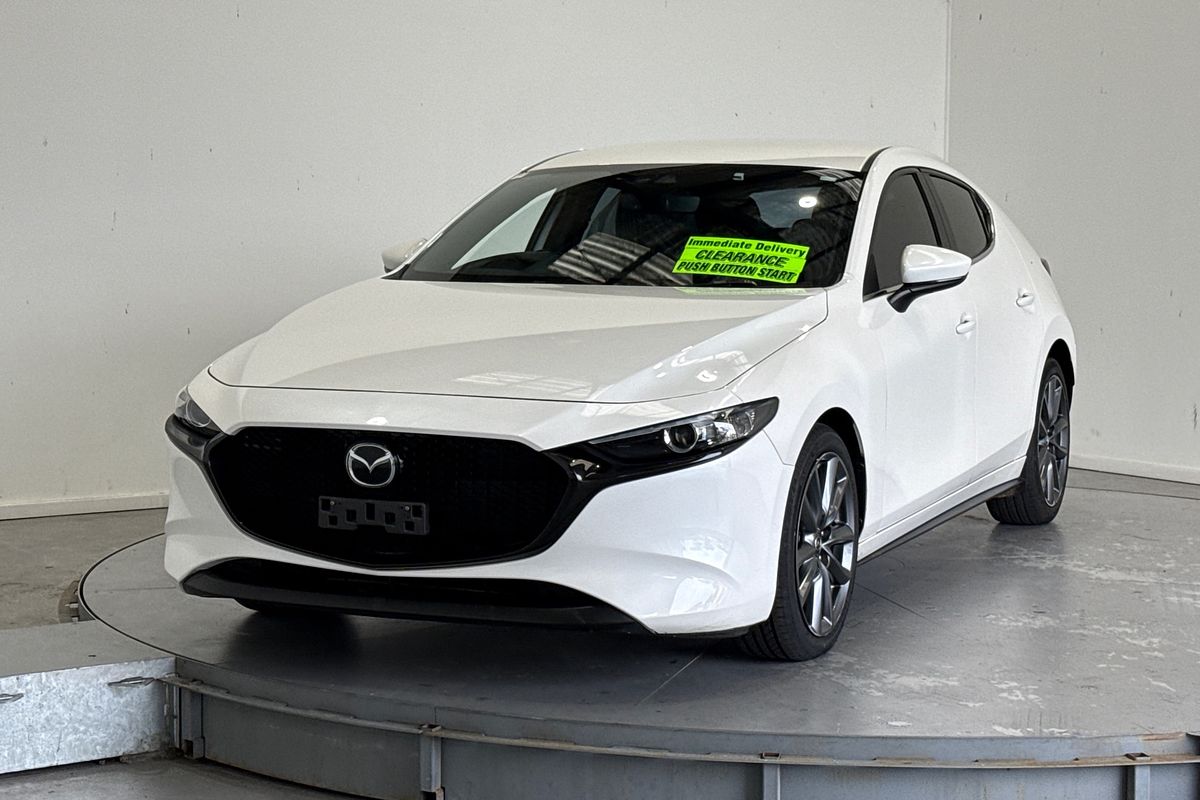 2020 Mazda 3 G20 EVOLVE BP