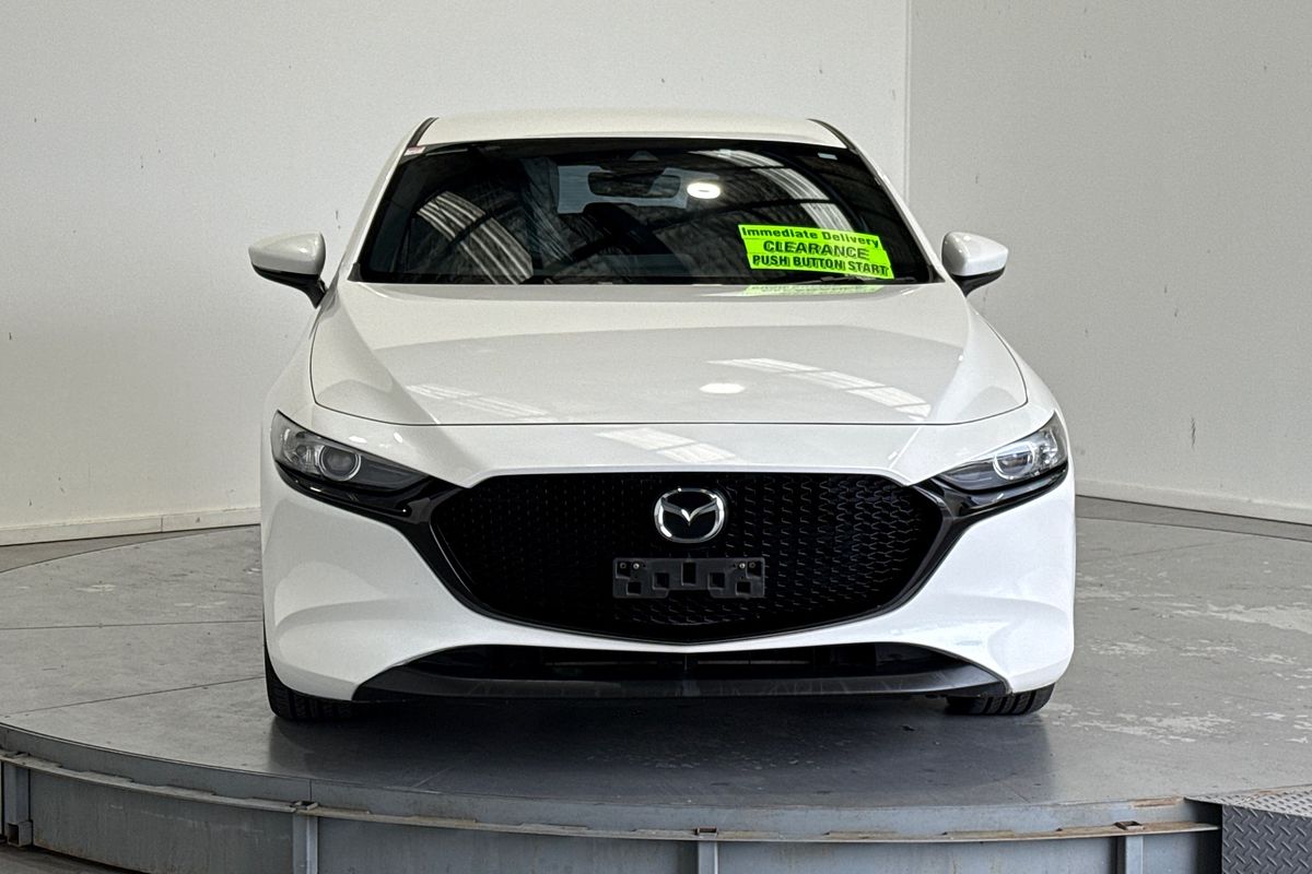 2020 Mazda 3 G20 EVOLVE BP