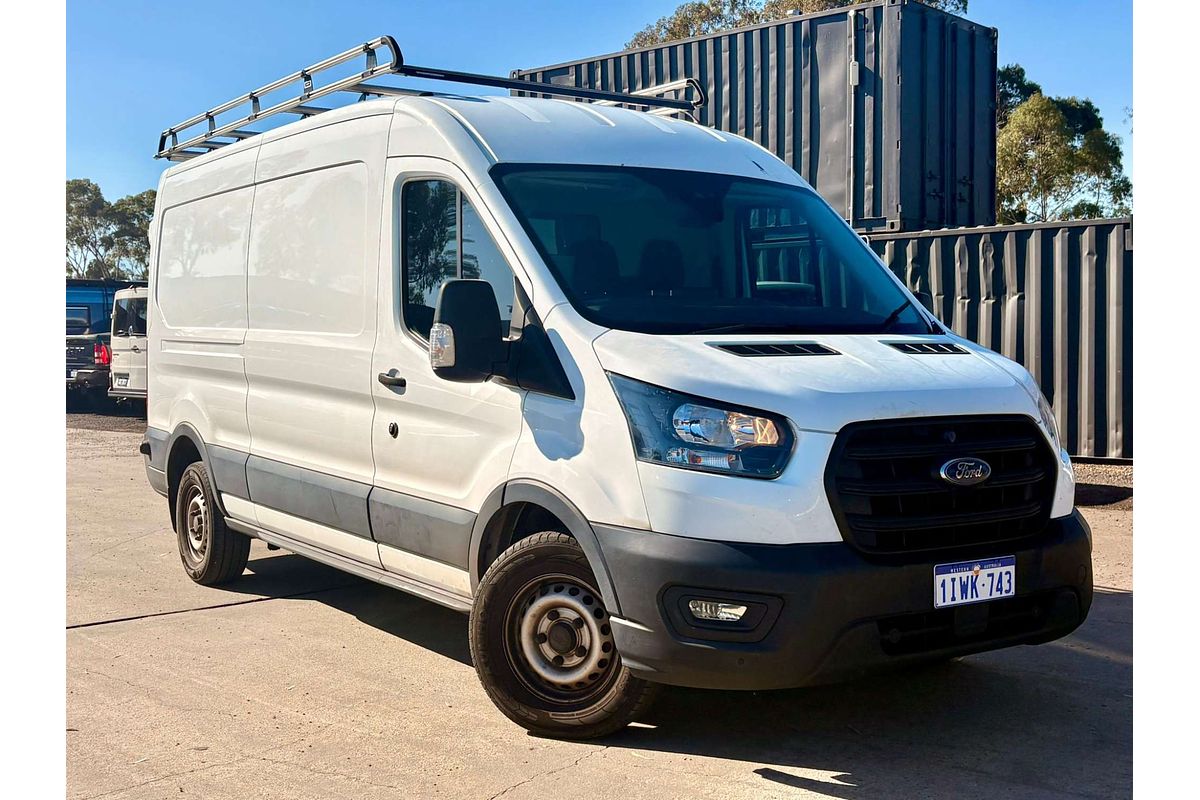 2020 Ford Transit 350L VO LWB Mid Roof