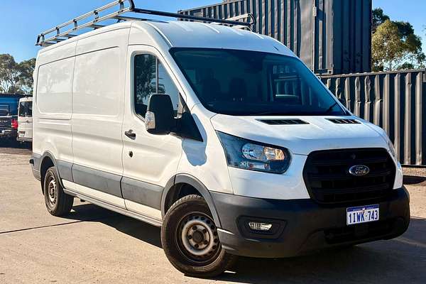 2020 Ford Transit 350L VO LWB Mid Roof