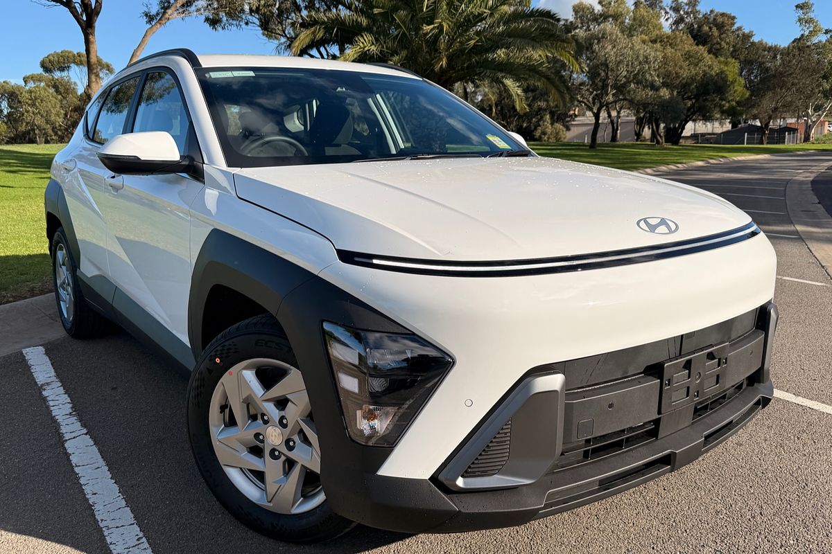 2026 Hyundai Kona SX2.V3