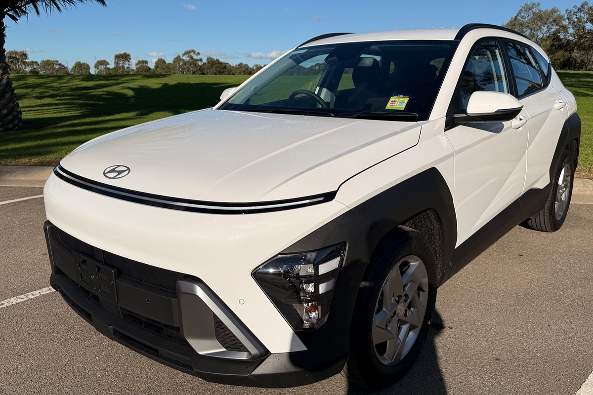 2026 Hyundai Kona SX2.V3