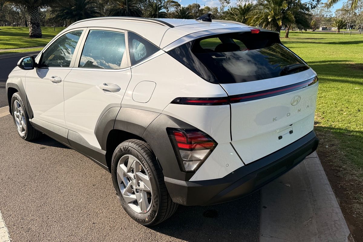 2026 Hyundai Kona SX2.V3