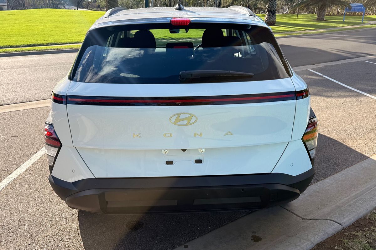 2026 Hyundai Kona SX2.V3
