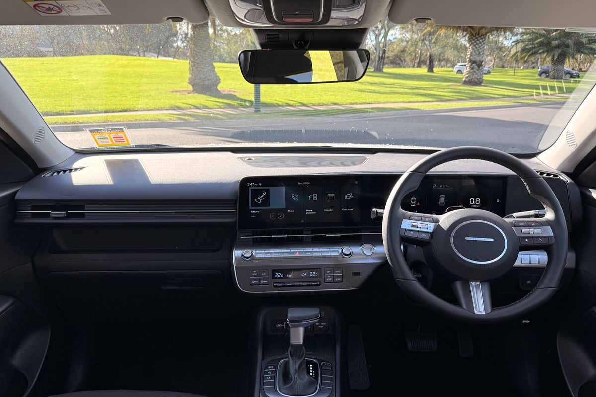 2026 Hyundai Kona SX2.V3