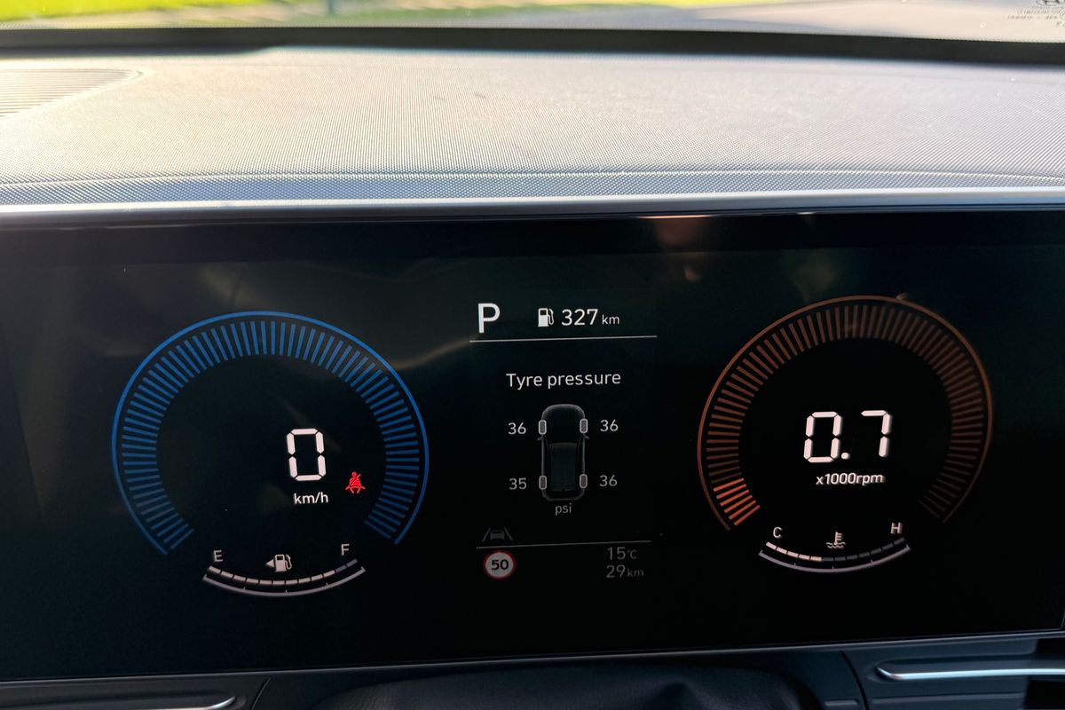 2026 Hyundai Kona SX2.V3